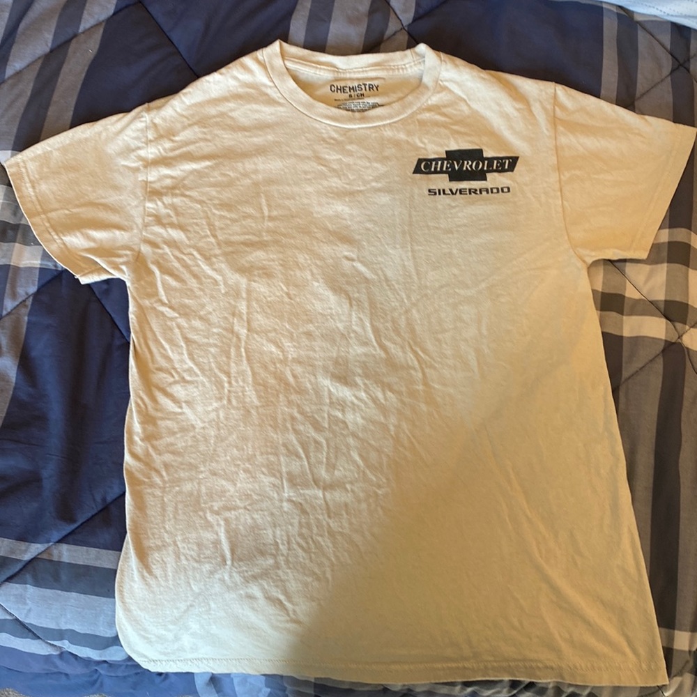 Chevrolet Silverado T-shirt small
